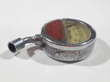 Antique 1924 The Motometer Co. Inc The Moto Meter Tire Tester Balloon Tire Pressure Gauge Long Island City, N.Y. U.S.A.