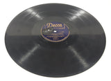 Vintage Decca #23495 "MacNamara's Band" "Dear Old Donegal" Bing Crosby and The Jesters With Bob Haggart and His Orchestra  78 RPM 10" Vinyl Record