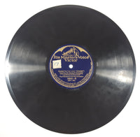 Vintage His Master's Voice Victor #18940 "Oriental Fox Trot" "Three O'Clock in the Morning Waltz" Paul Whiteman and His Orchestra 78 RPM 10" Vinyl Record