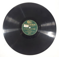 Vintage Columbia #C8015 "The Coffee Song" (They've Got An Awful Lot Of Coffee In Brazil "The Things We Did Last Summer" Frank Sinatra Axel Stordahl 78 RPM 10" Vinyl Record