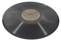 Vintage His Master's Voice Victor #20131 "Kilima Waltz" "Hawaiian Waltz Medley" Frank Ferera-John K. Paaluki 78 RPM 10" Vinyl Record