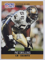 1990 Pro Set NFL Football Cards (Individual)