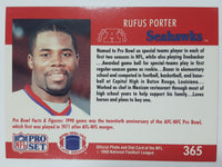 1990 Pro Set NFL Football Cards (Individual)