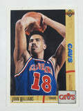 1991-92 Upper Deck NBA Basketball Cards (Individual)