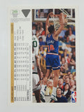 1991-92 Upper Deck NBA Basketball Cards (Individual)