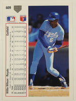 1991 Upper Deck MLB Baseball Cards (Individual)