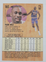 1991 Fleer NBA Basketball Cards (Individual)