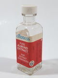 Vintage Empress Pure Almond Extract Bottle