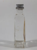 Vintage Malkin's Pure Flavoring Almond Extract Bottle from W.H. Malkin Ltd. of Vancouver, BC