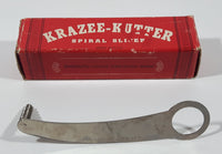 Vintage 1970s Krazee Kutter Spiral Slicer in Box
