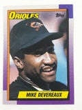 1990 Topps MLB Baseball Trading Cards (Individual)
