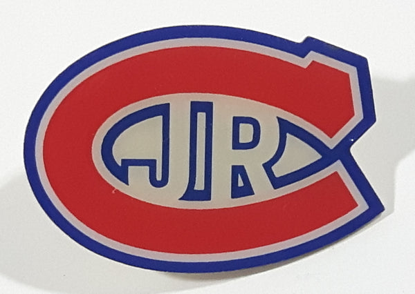 Toronto Jr. Junior Canadiens AAA Ice Hockey Team 3/4" x 1 1/8" Metal Lapel Pin