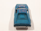 Summer Marz Karz No. 8902 Ferrari 308 GTB Turquoise Blue #3 Die Cast Toy Exotic Race Car Vehicle