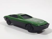 Unknown Brand Turbo Force 02 Green Die Cast Toy Car Vehicle