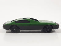 Unknown Brand Turbo Force 02 Green Die Cast Toy Car Vehicle