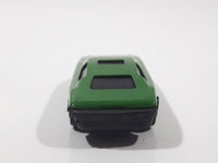 Unknown Brand Turbo Force 02 Green Die Cast Toy Car Vehicle