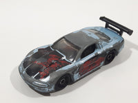 2001 Hot Wheels Anime Olds Aurora GTS-1 Die Cast Toy Car Vehicle
