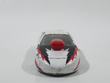 2001 Hot Wheels Pro Stock Firebird White Die Cast Toy Race Car Vehicle