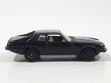 Yatming No. 1041 Jaguar XJS Black Sky Legend Die Cast Toy Car Vehicle