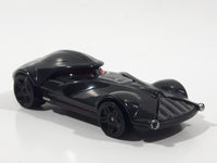 2015 Hot Wheels Star Wars Character Cars Darth Vader Black Die Cast Toy Car Vehicle CGW36