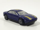 HTF 1993 Hot Wheels '93 Warner Oldsmobile Aurora Purple Die Cast Toy Car Vehicle