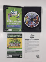 2012 EA The Sims 3 Supernatural Expansion Pack Win Mac DVD-Rom Software