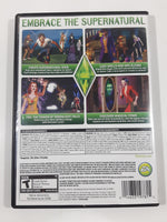 2012 EA The Sims 3 Supernatural Expansion Pack Win Mac DVD-Rom Software