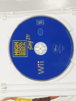 2006 Nintendo Wii Disney High School Musical Sing It! Video Game