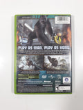 2005 XBOX Ubisoft Peter Jackson's King Kong The Official Game Of The Movie Video Game