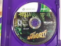 2010 XBOX 360 Kinect Adventures! Video Game