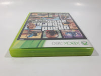 2013 XBOX 360 Rockstar Games Grand Theft Auto V Video Game