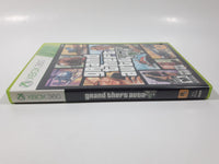 2013 XBOX 360 Rockstar Games Grand Theft Auto V Video Game