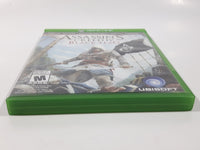 2013 XBOX One Ubisoft Assassins Creed IV Black Flag Special Edition Video Game