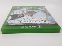 2013 XBOX One Ubisoft Assassins Creed IV Black Flag Special Edition Video Game