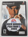 2004 Play Station 2 EA Sports Tiger Woods PGA Tour 2005 Video Game