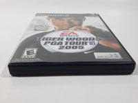 2004 Play Station 2 EA Sports Tiger Woods PGA Tour 2005 Video Game