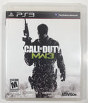 2011 Play Station 3 Activision Call Of Duty MW3 Video Game