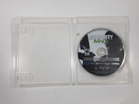 2011 Play Station 3 Activision Call Of Duty MW3 Video Game