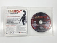 2011 Play Station 3 THQ Homefront Video Game
