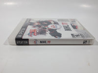 2010 Play Station 3 EA Sports NHL 11 Hockey Video Game
