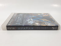 2009 Play Station 3 Ubisoft James Cameron's Avatar The Game Video Game