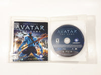 2009 Play Station 3 Ubisoft James Cameron's Avatar The Game Video Game