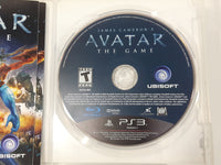 2009 Play Station 3 Ubisoft James Cameron's Avatar The Game Video Game