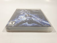 2010 PlayStation 3 Star Wars The Force Unleashed Video Game