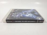 2010 PlayStation 3 Star Wars The Force Unleashed Video Game