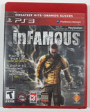 2009 PlayStation 3 Infamous Video Game