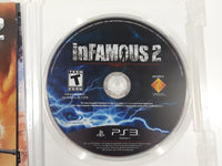 2011 PlayStation 3 Infamous 2 Video Game