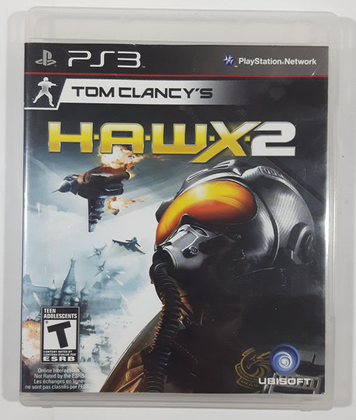 2010 PlayStation 3 Ubisoft Tom Clancy's HAWX 2 Video Game