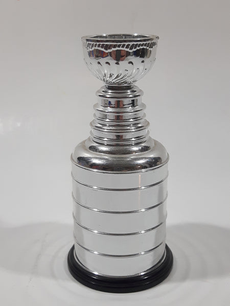 Lot of 8 LABATTS BLUE NHL MINI STANLEY CUP 4.25 TALL TROPHY