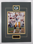 Brett Favre All-Pro Quarterback Green Bay Packers 13 3/4" x 18 1/2" Picture No Frame